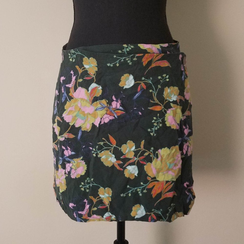 Urban Outfitters Wrap Skirt